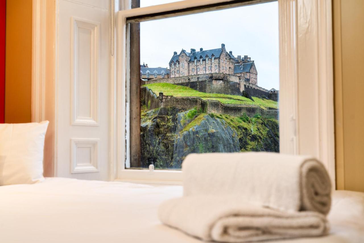 Easyhotel Edinburgh Ngoại thất bức ảnh