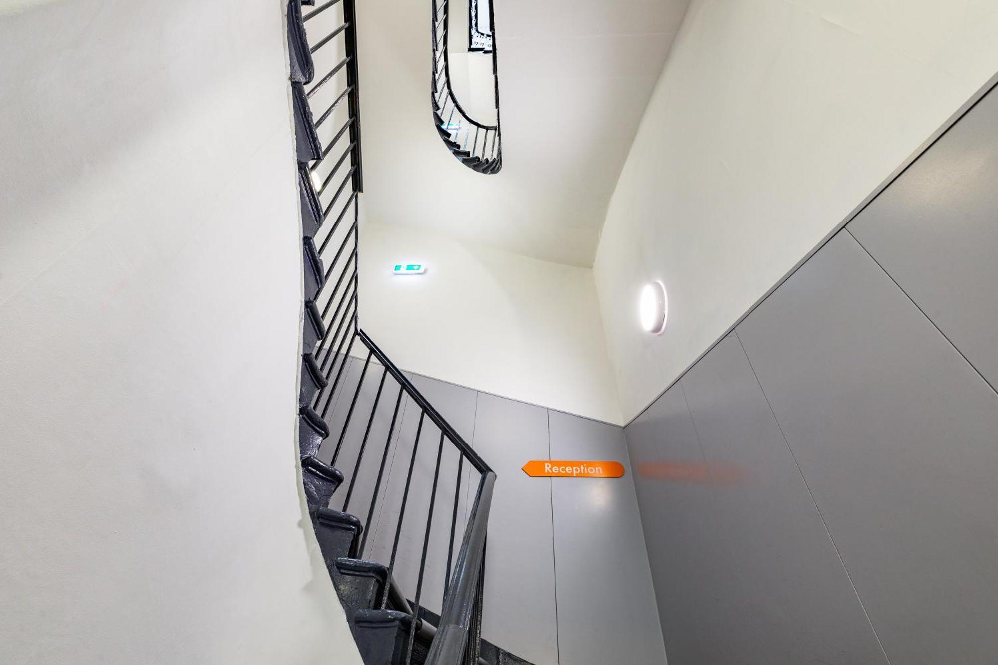 Easyhotel Edinburgh Ngoại thất bức ảnh