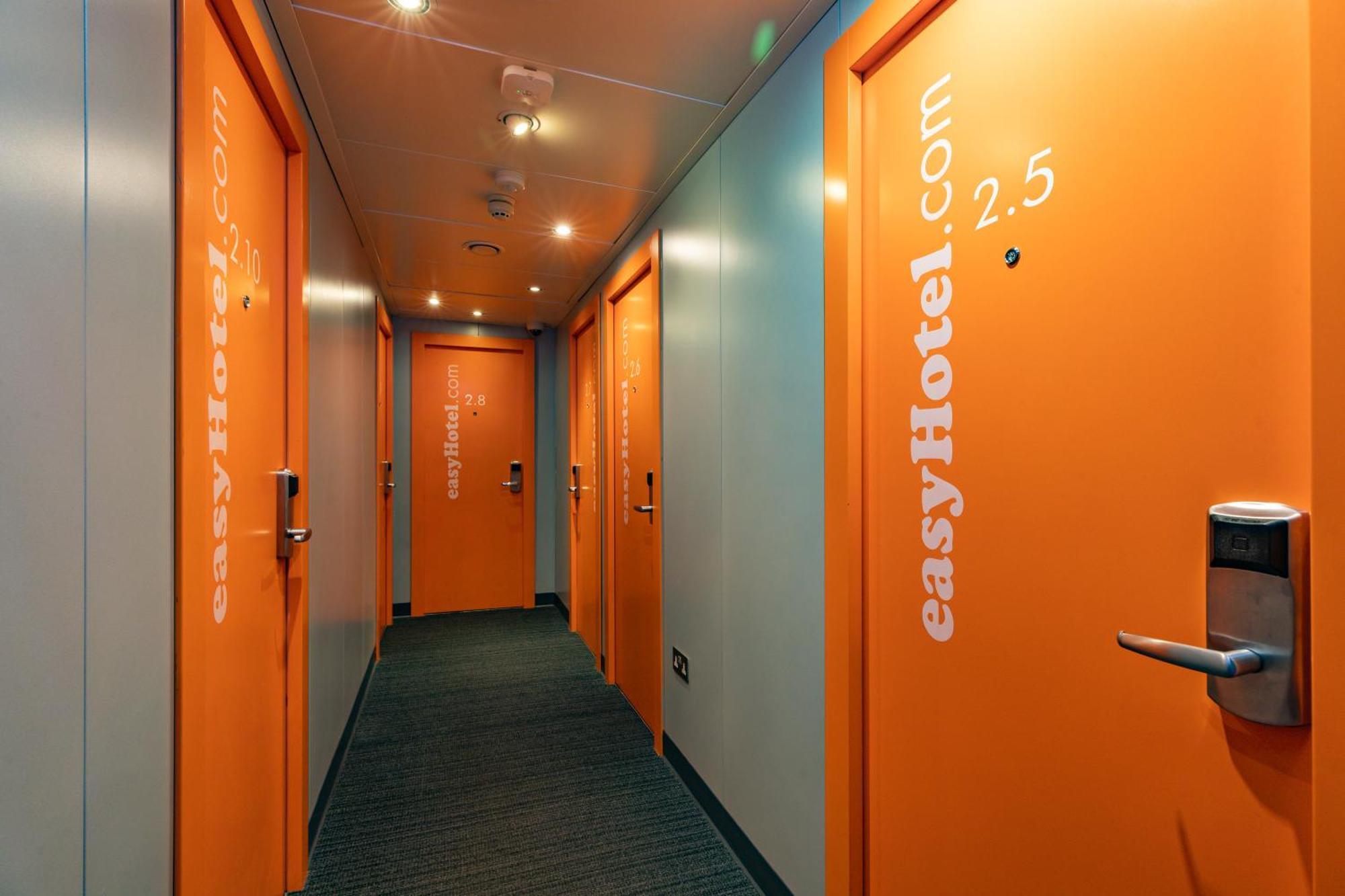 Easyhotel Edinburgh Ngoại thất bức ảnh