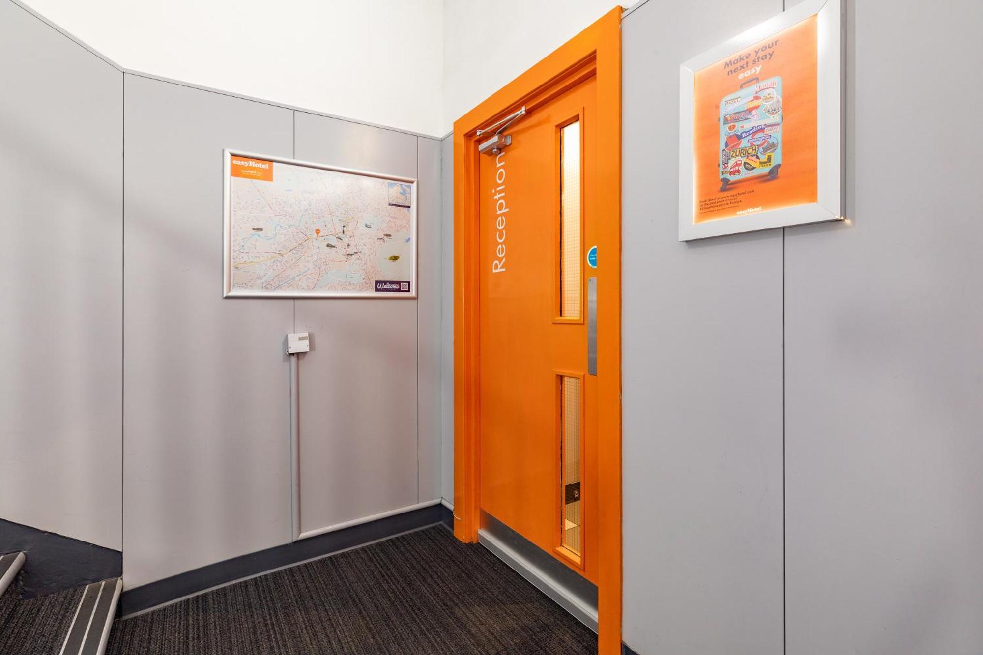 Easyhotel Edinburgh Ngoại thất bức ảnh