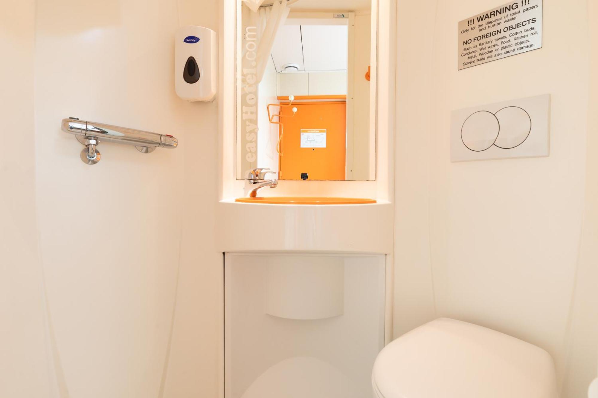 Easyhotel Edinburgh Ngoại thất bức ảnh