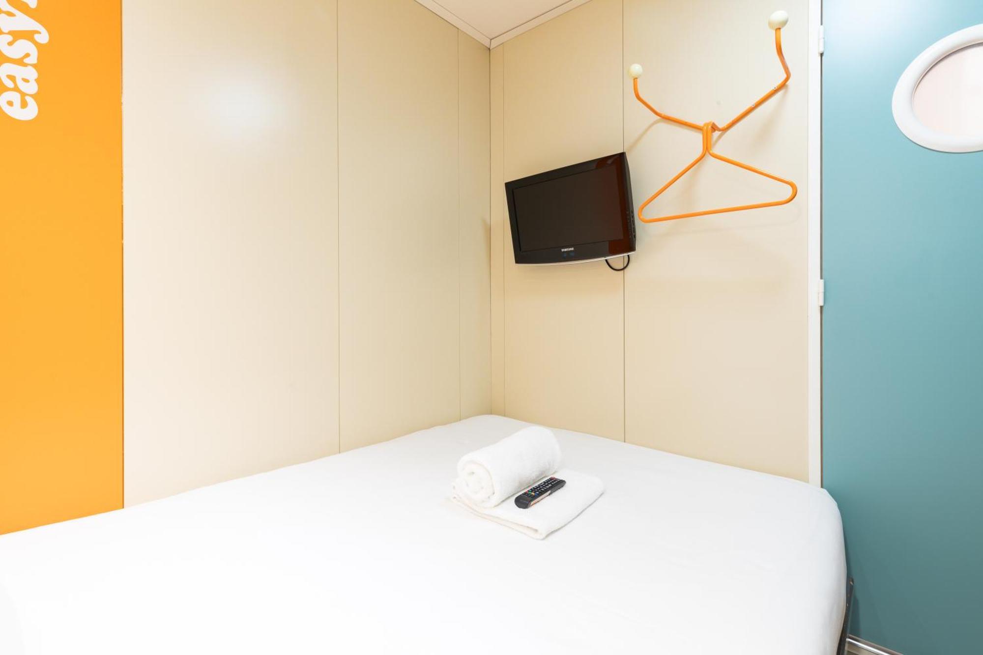 Easyhotel Edinburgh Ngoại thất bức ảnh