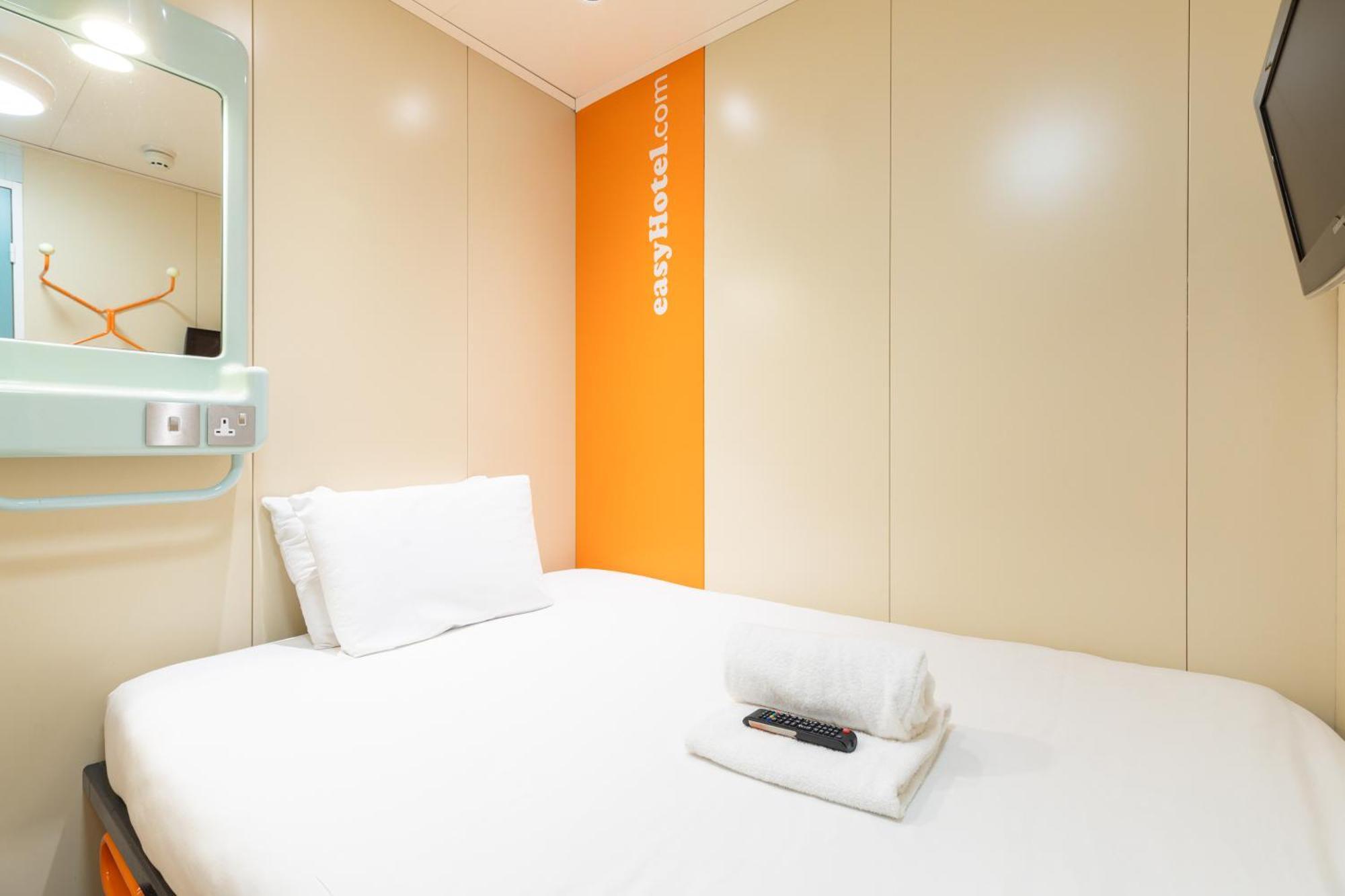 Easyhotel Edinburgh Ngoại thất bức ảnh