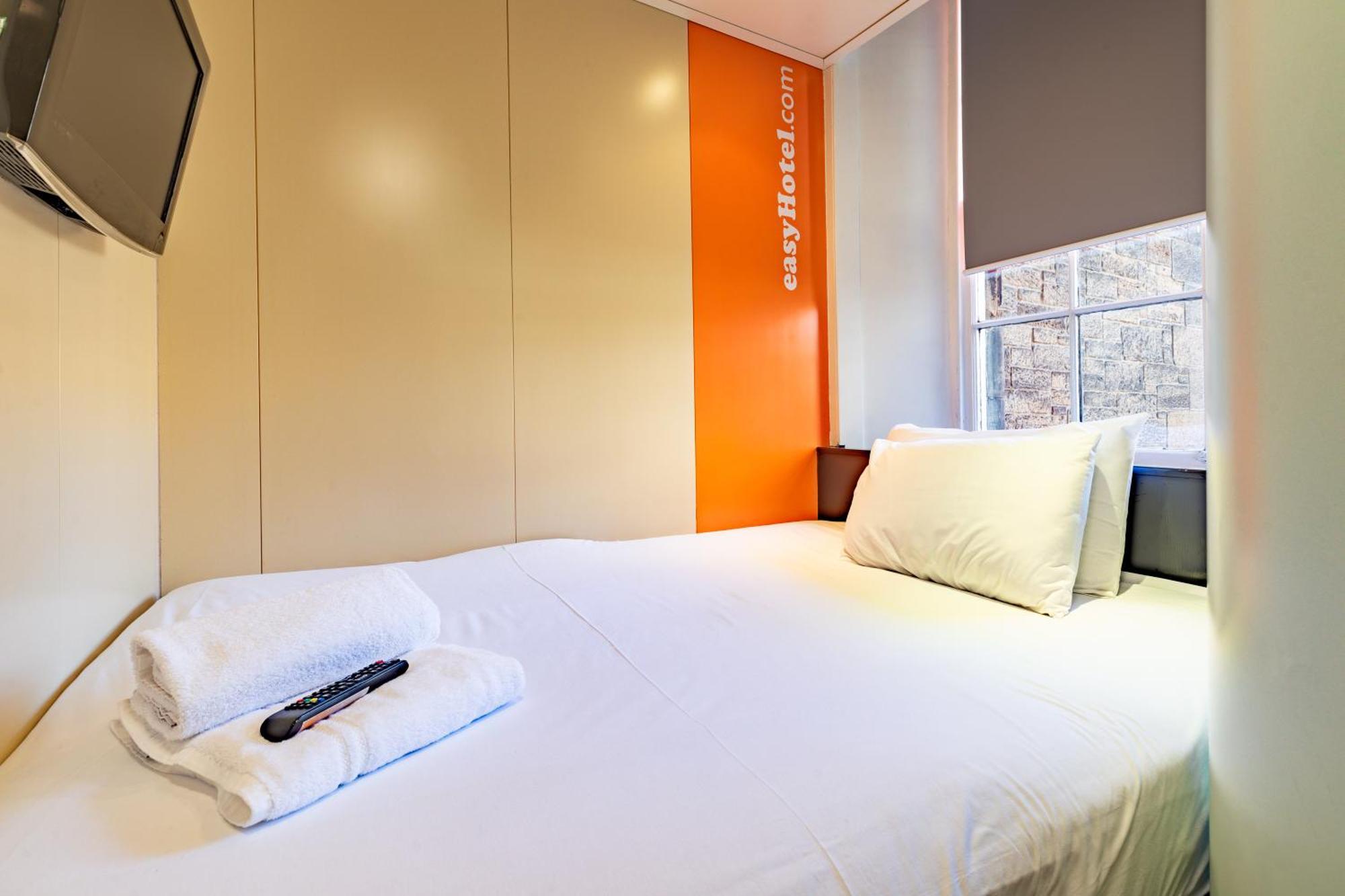 Easyhotel Edinburgh Ngoại thất bức ảnh