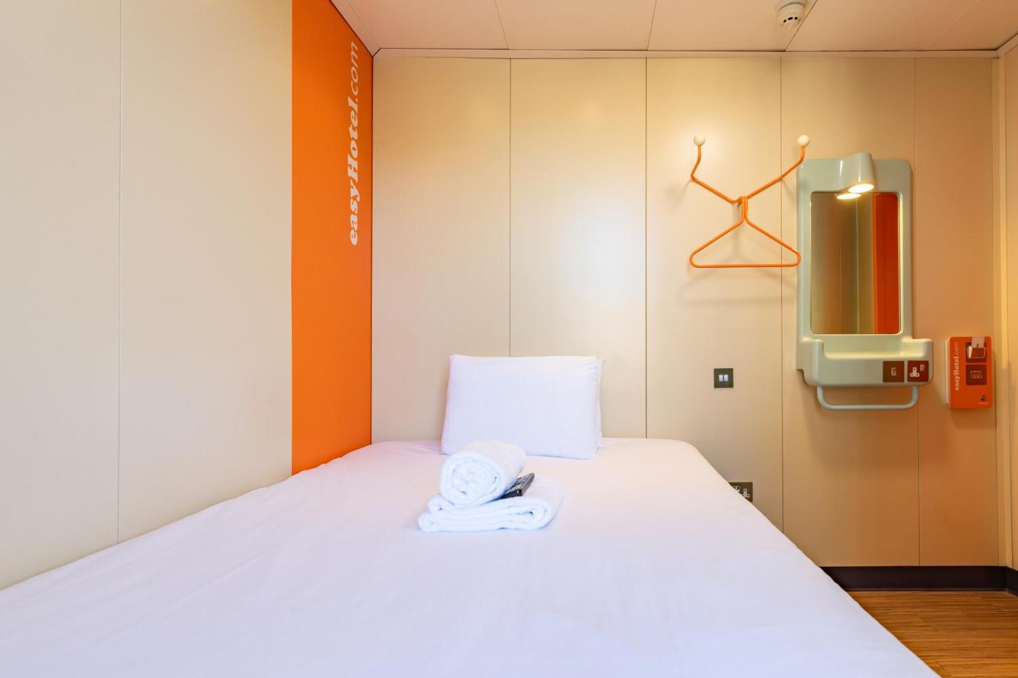 Easyhotel Edinburgh Ngoại thất bức ảnh