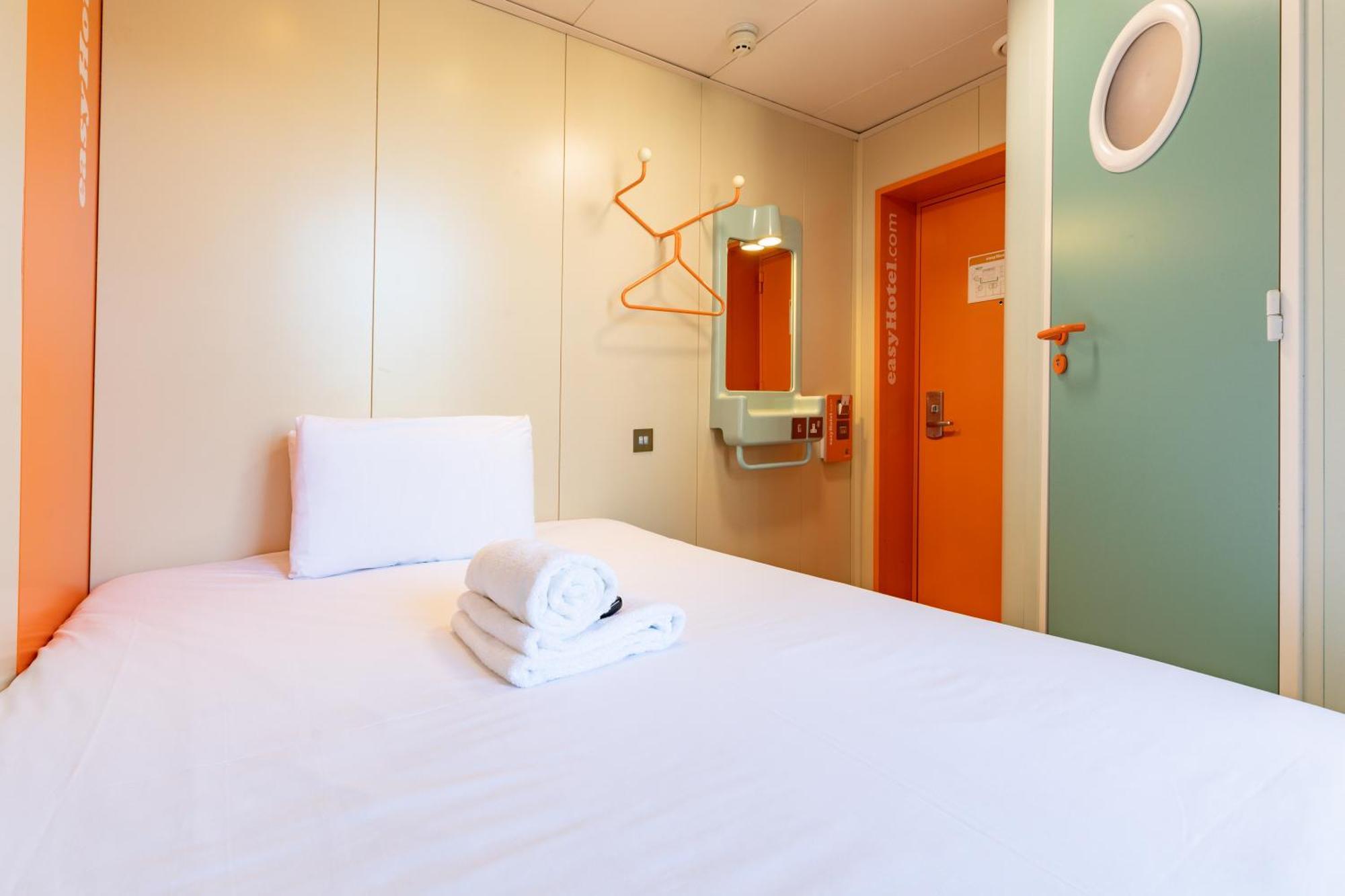 Easyhotel Edinburgh Ngoại thất bức ảnh