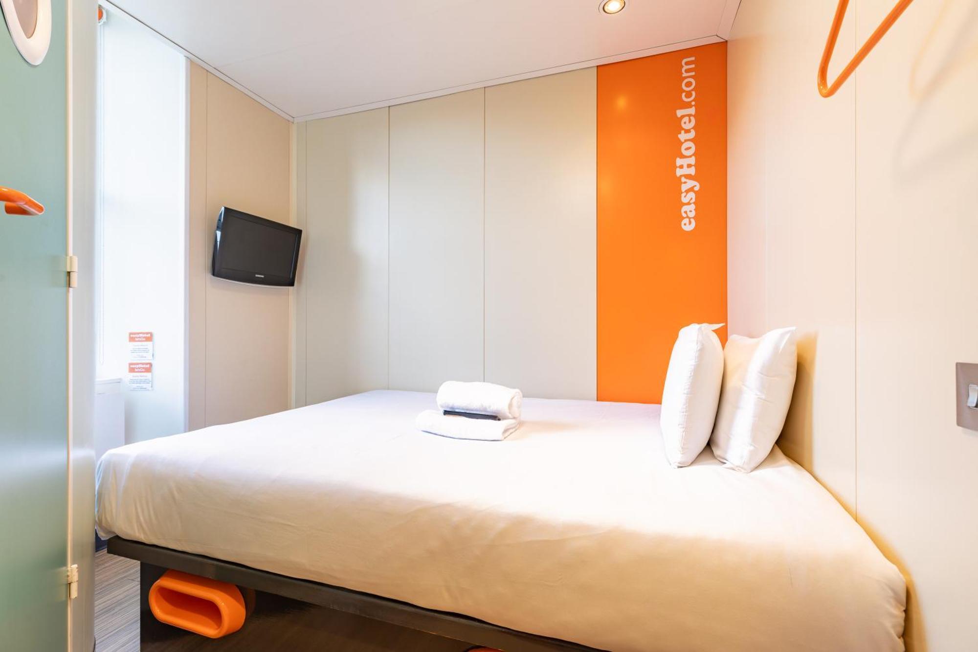 Easyhotel Edinburgh Ngoại thất bức ảnh