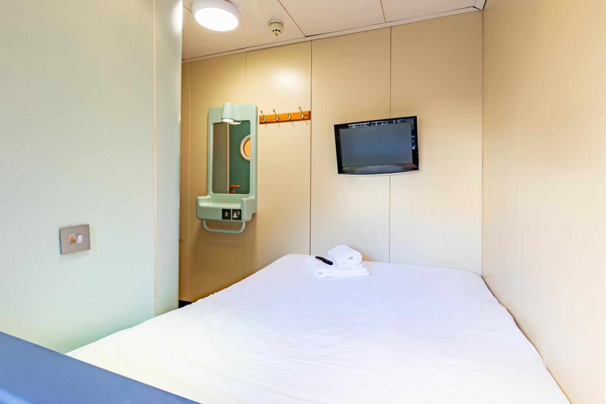 Easyhotel Edinburgh Ngoại thất bức ảnh