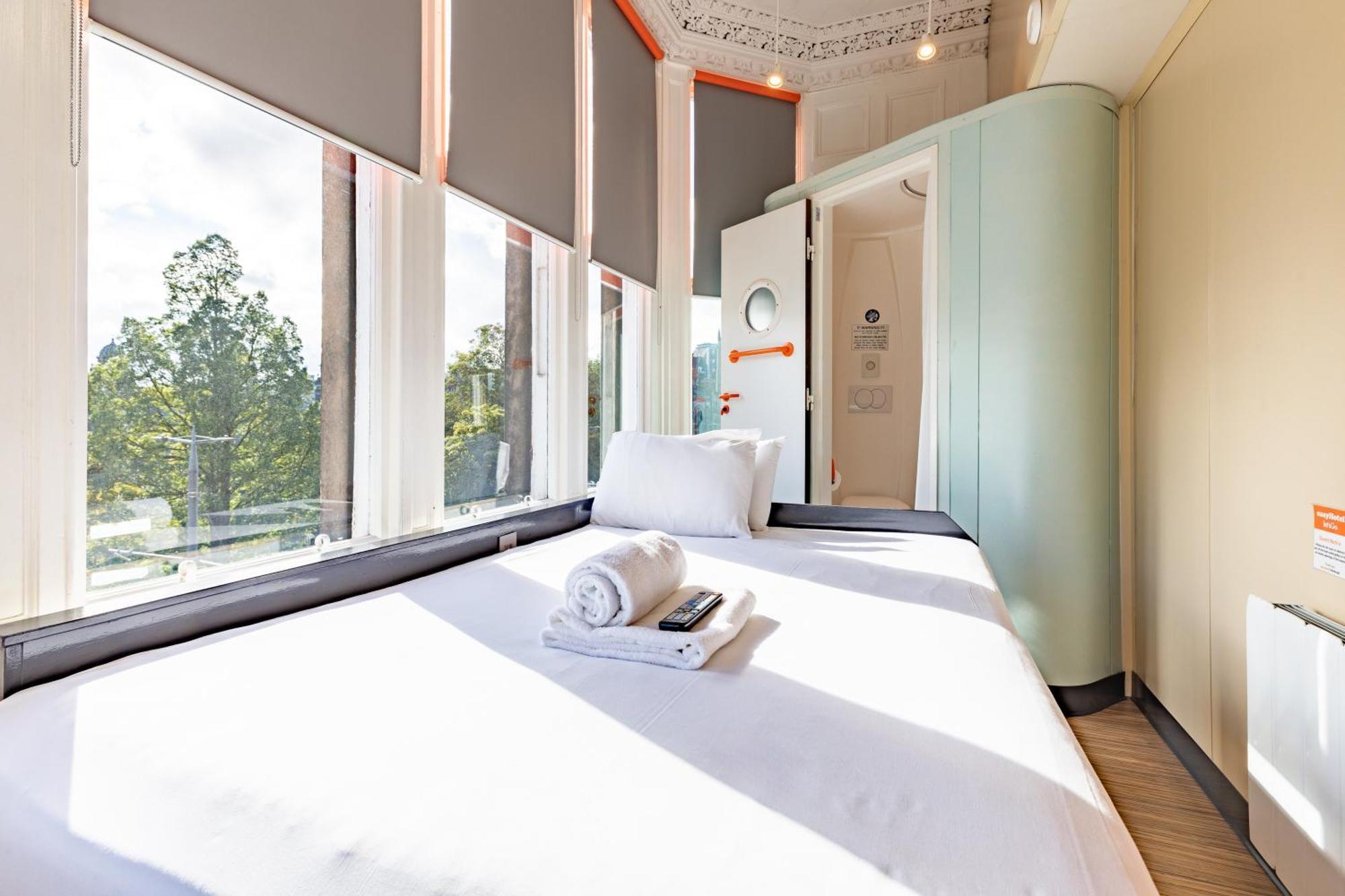 Easyhotel Edinburgh Ngoại thất bức ảnh