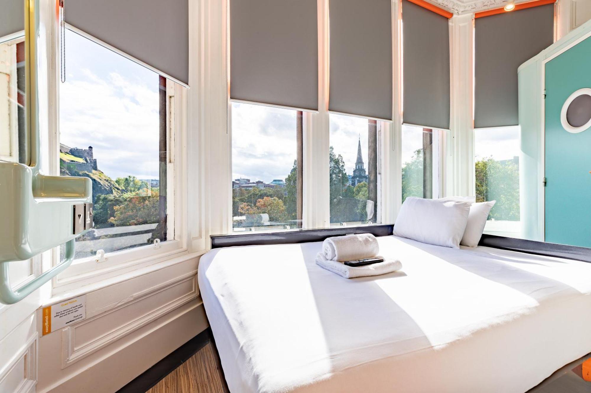 Easyhotel Edinburgh Ngoại thất bức ảnh