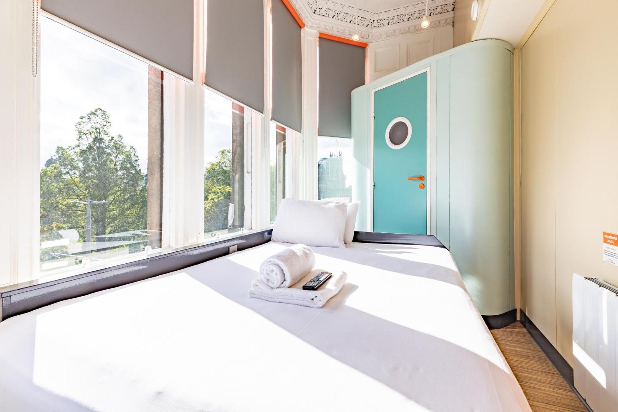 Easyhotel Edinburgh Ngoại thất bức ảnh