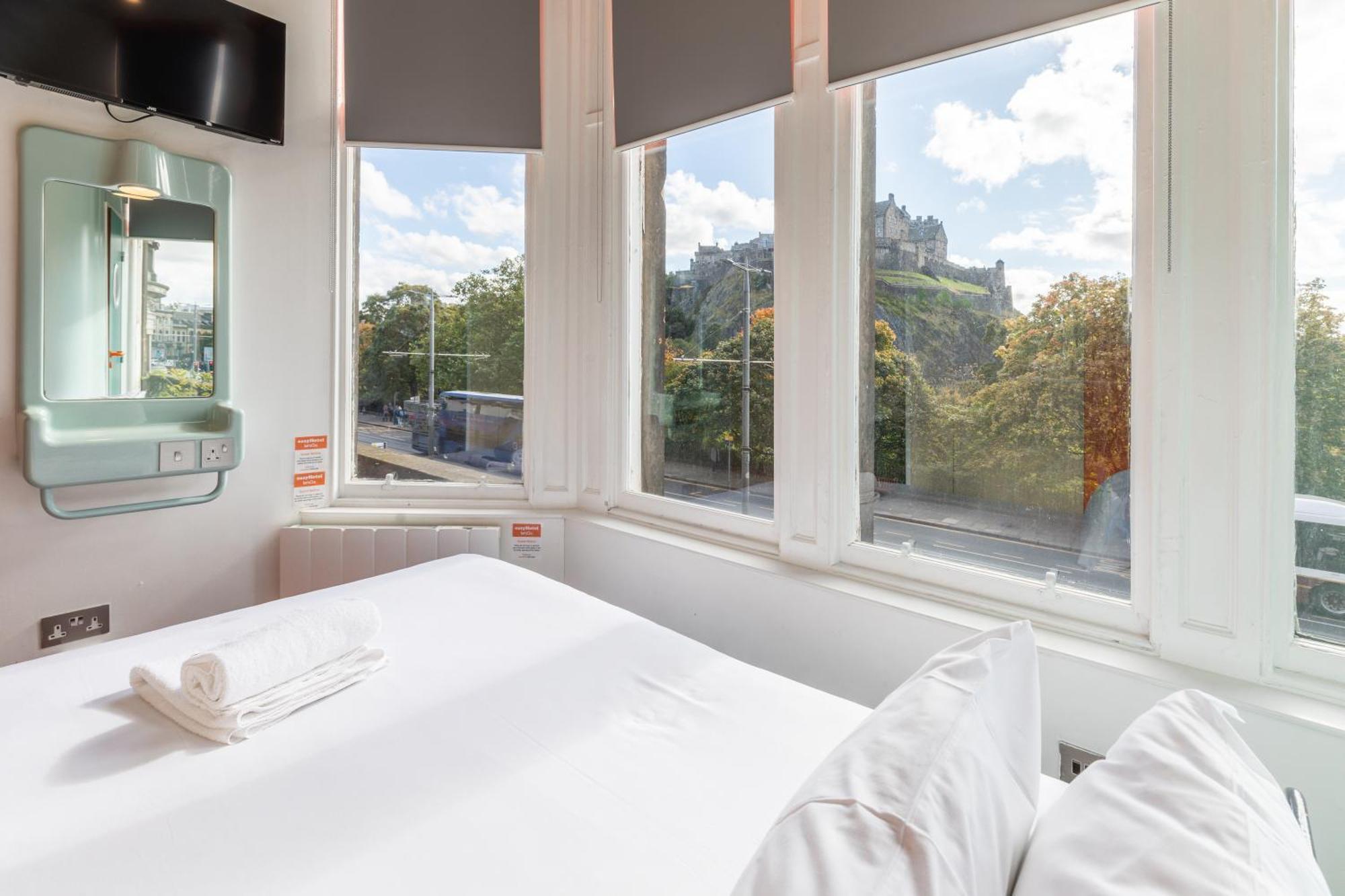 Easyhotel Edinburgh Ngoại thất bức ảnh
