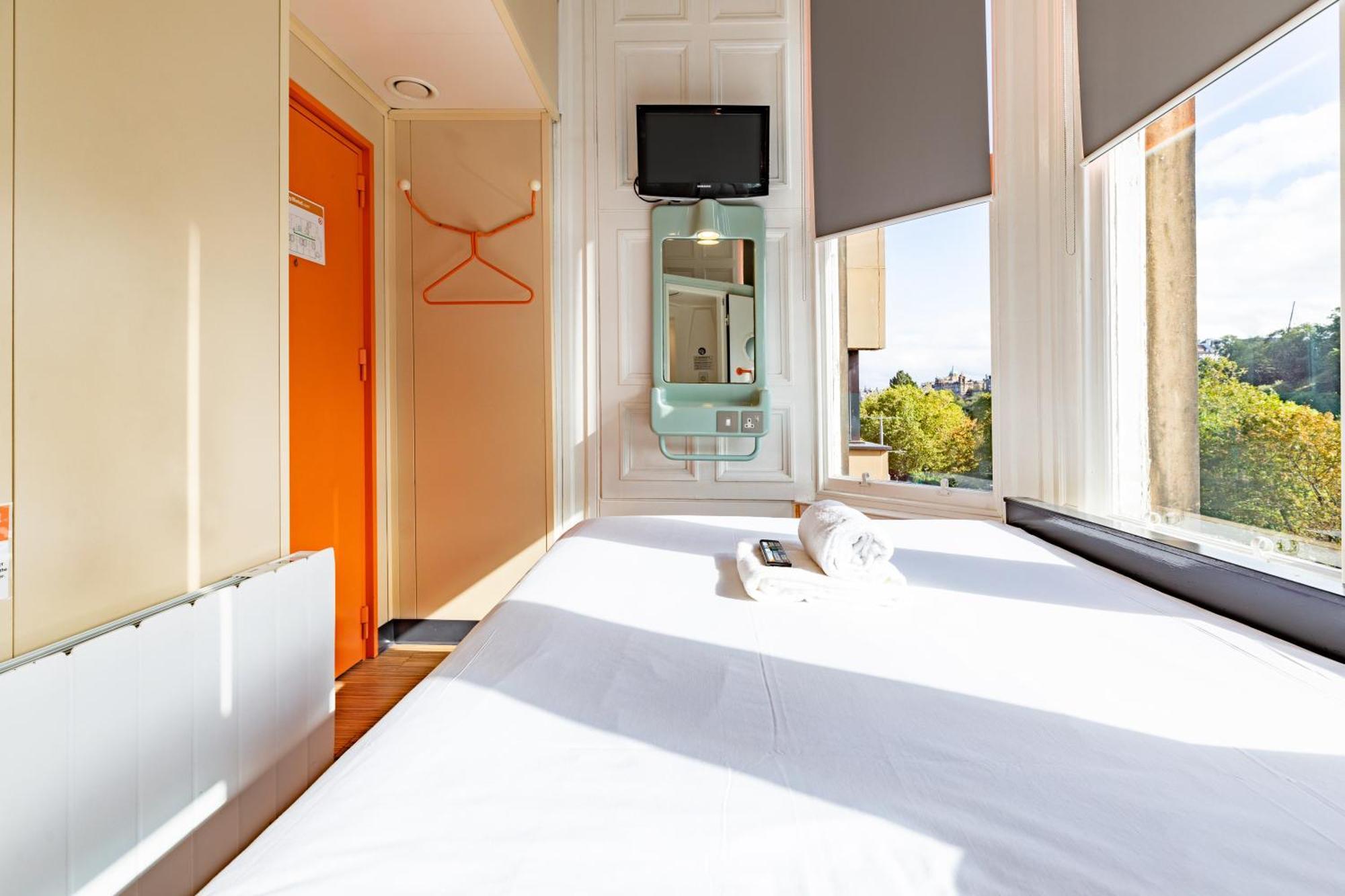 Easyhotel Edinburgh Ngoại thất bức ảnh