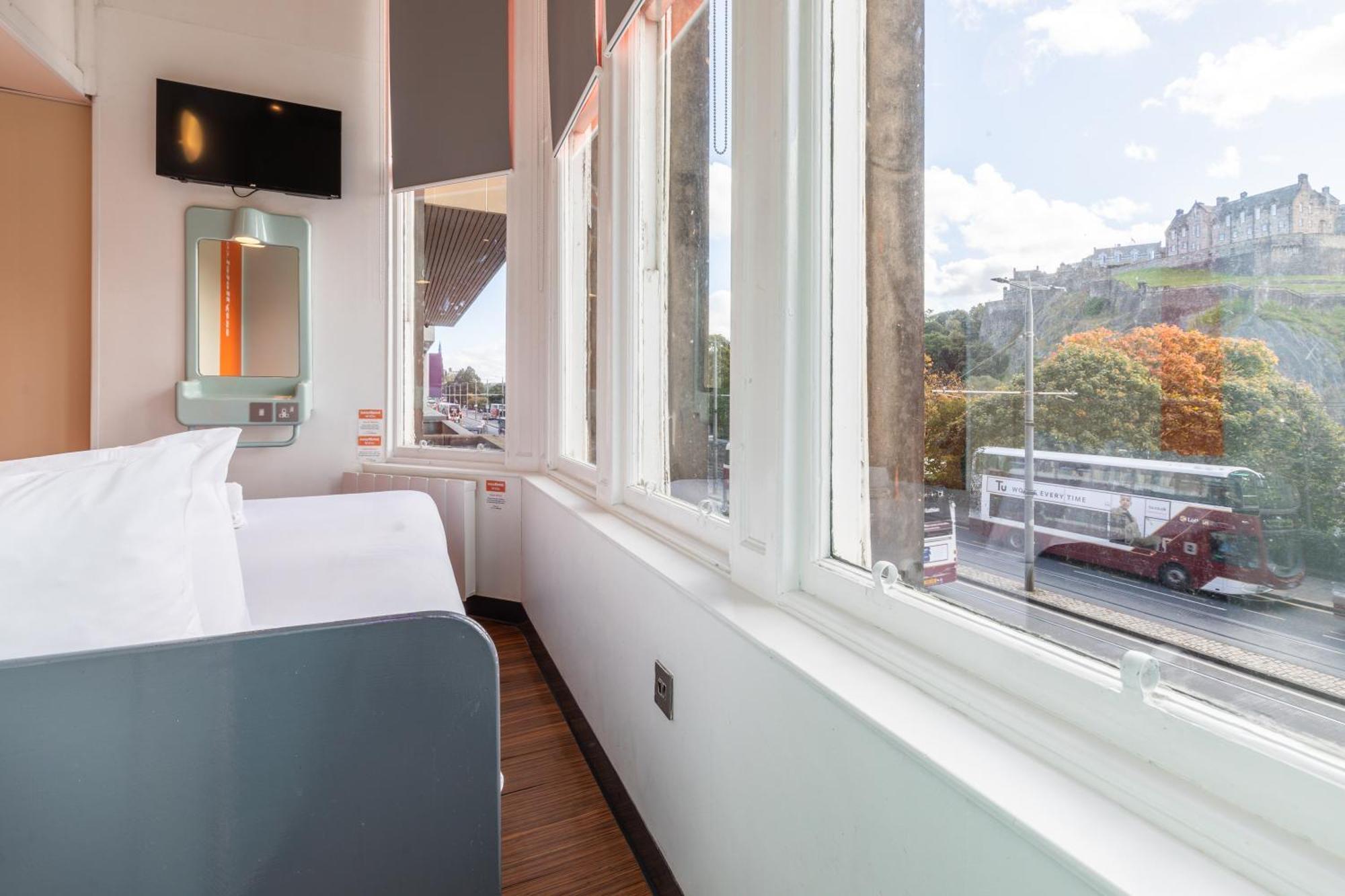 Easyhotel Edinburgh Ngoại thất bức ảnh