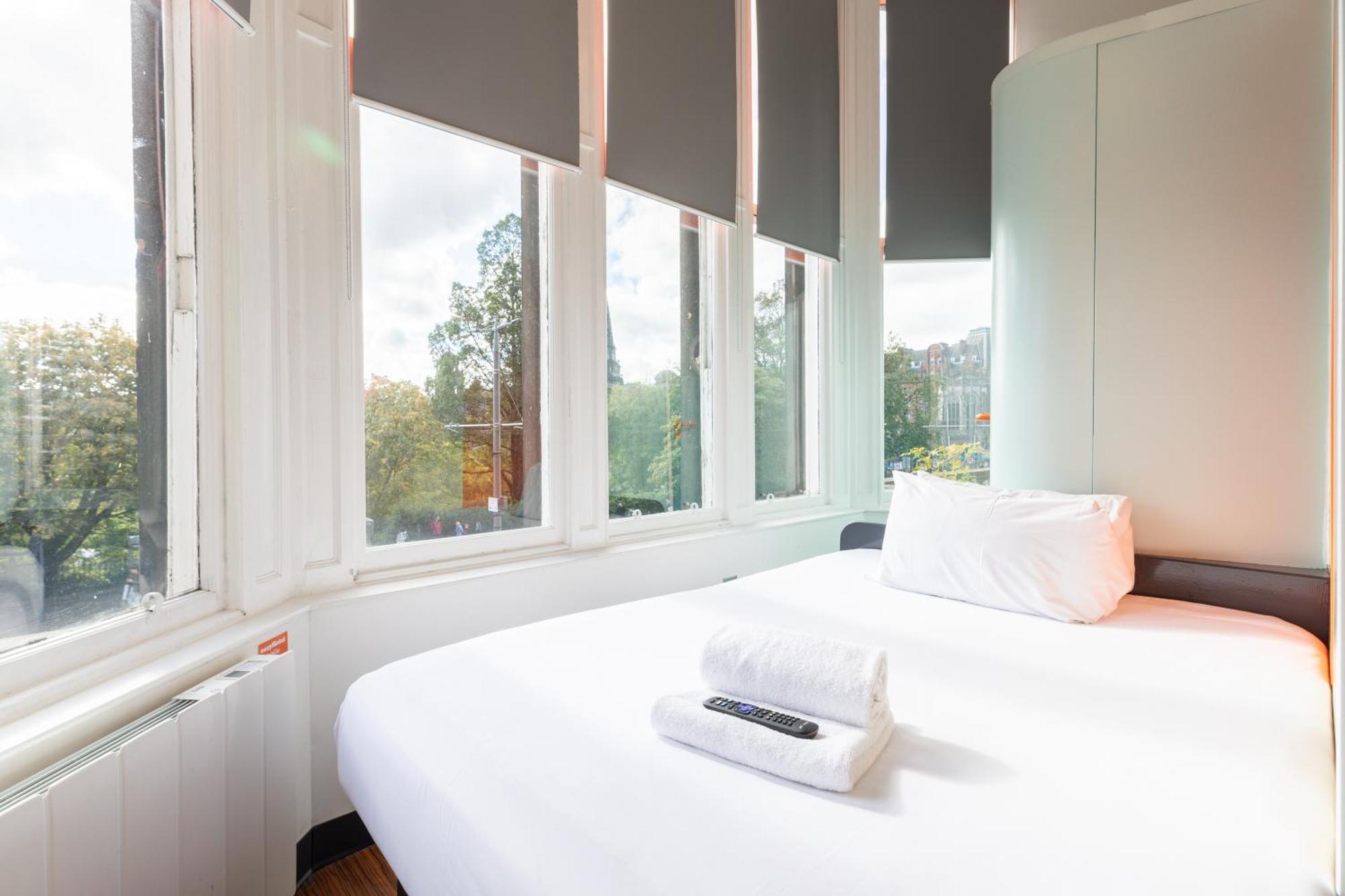 Easyhotel Edinburgh Ngoại thất bức ảnh