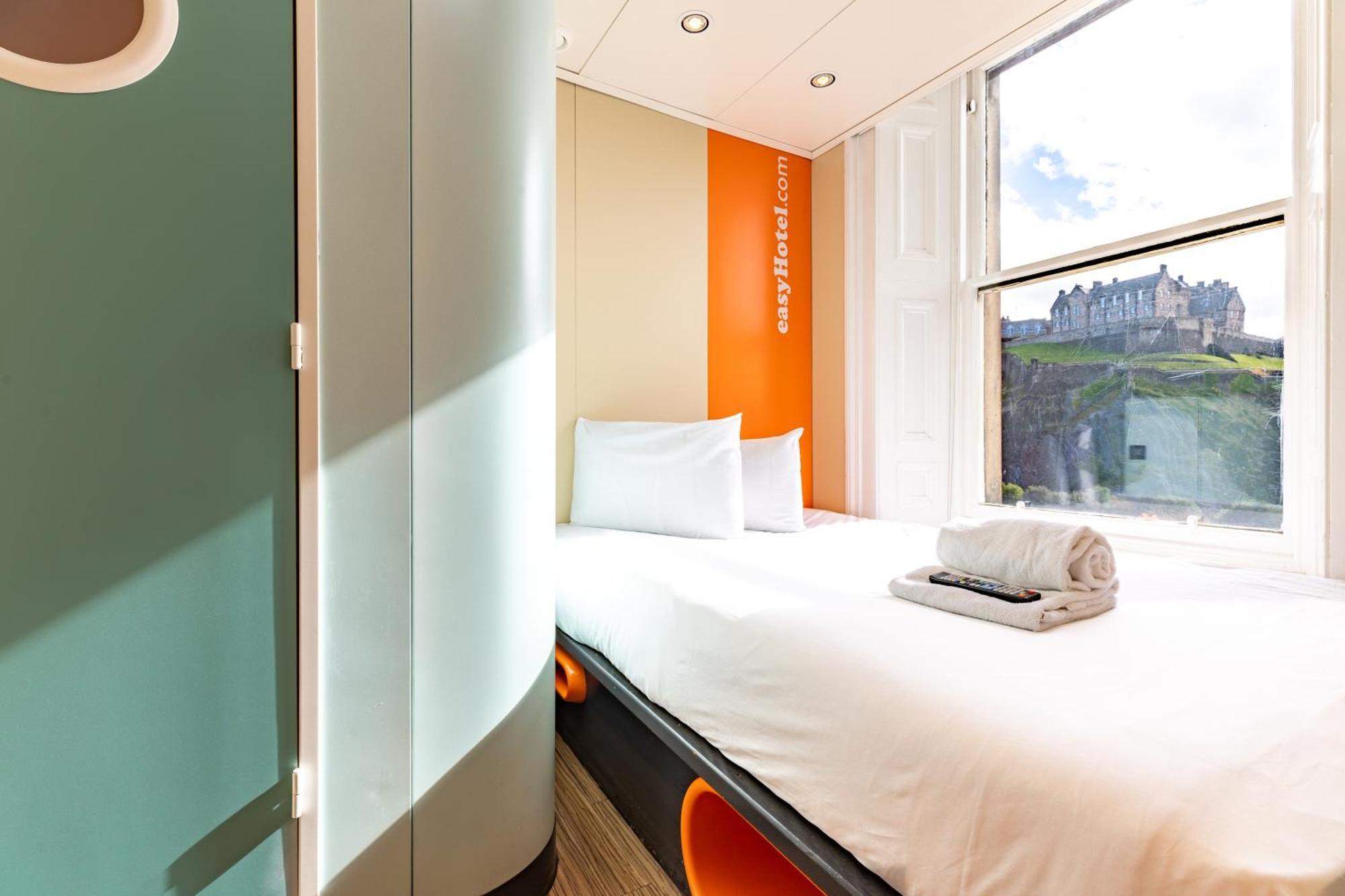 Easyhotel Edinburgh Ngoại thất bức ảnh