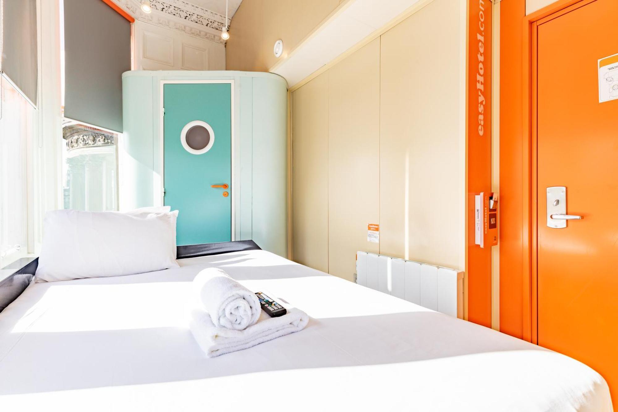 Easyhotel Edinburgh Ngoại thất bức ảnh
