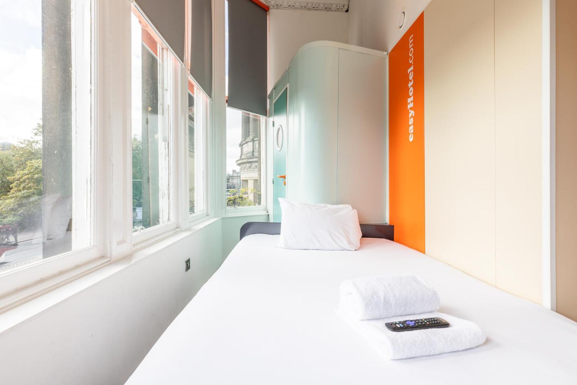 Easyhotel Edinburgh Ngoại thất bức ảnh