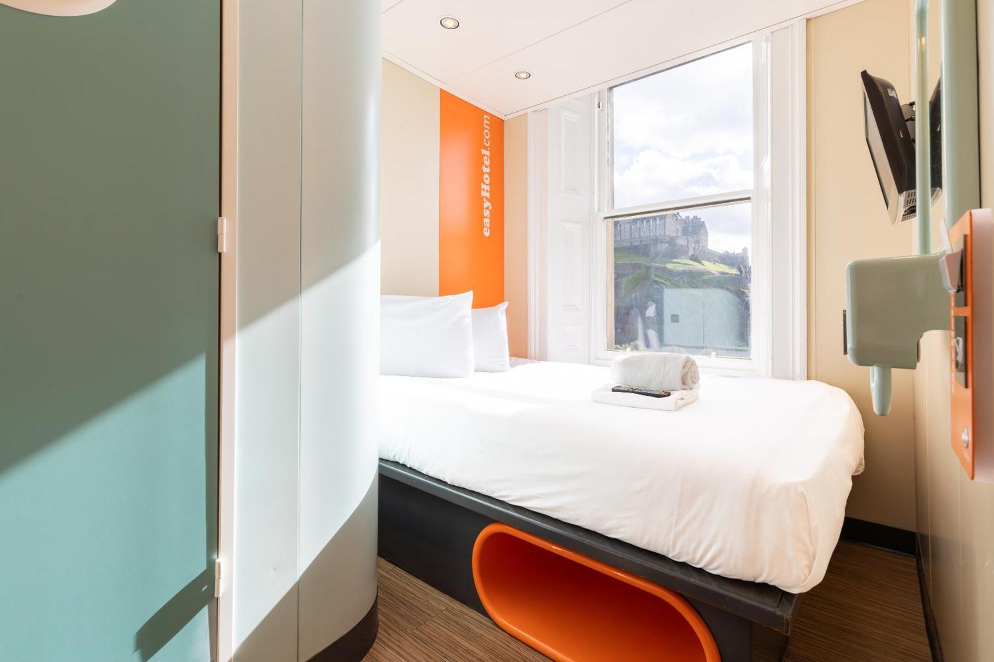 Easyhotel Edinburgh Ngoại thất bức ảnh