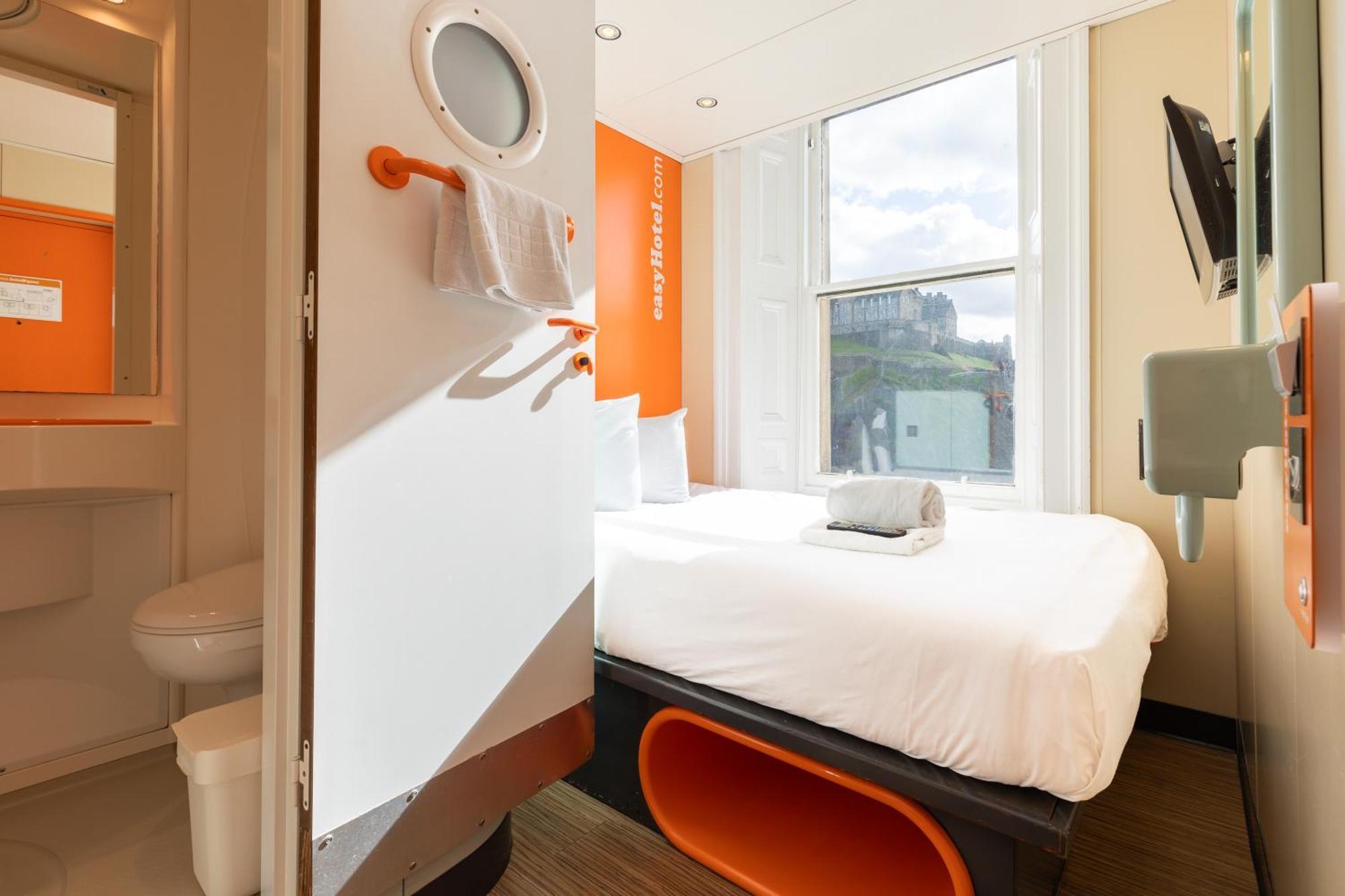 Easyhotel Edinburgh Ngoại thất bức ảnh